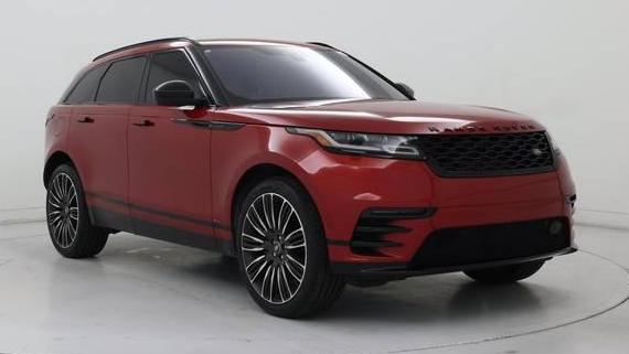 LAND ROVER RANGE ROVER VELAR 2019 SALYL2EX6KA233687 image